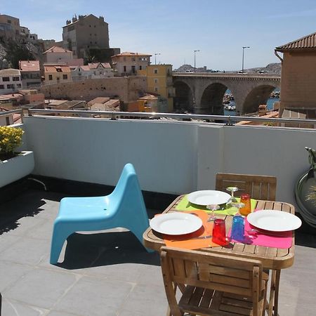 Appartement La Terrasse du Pecheur à Marseille Extérieur photo