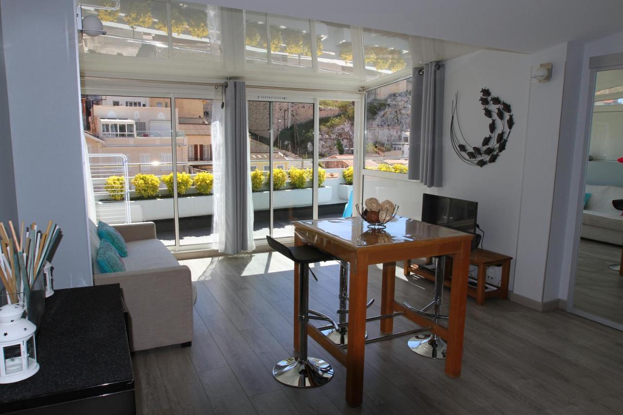 Appartement La Terrasse du Pecheur à Marseille Extérieur photo